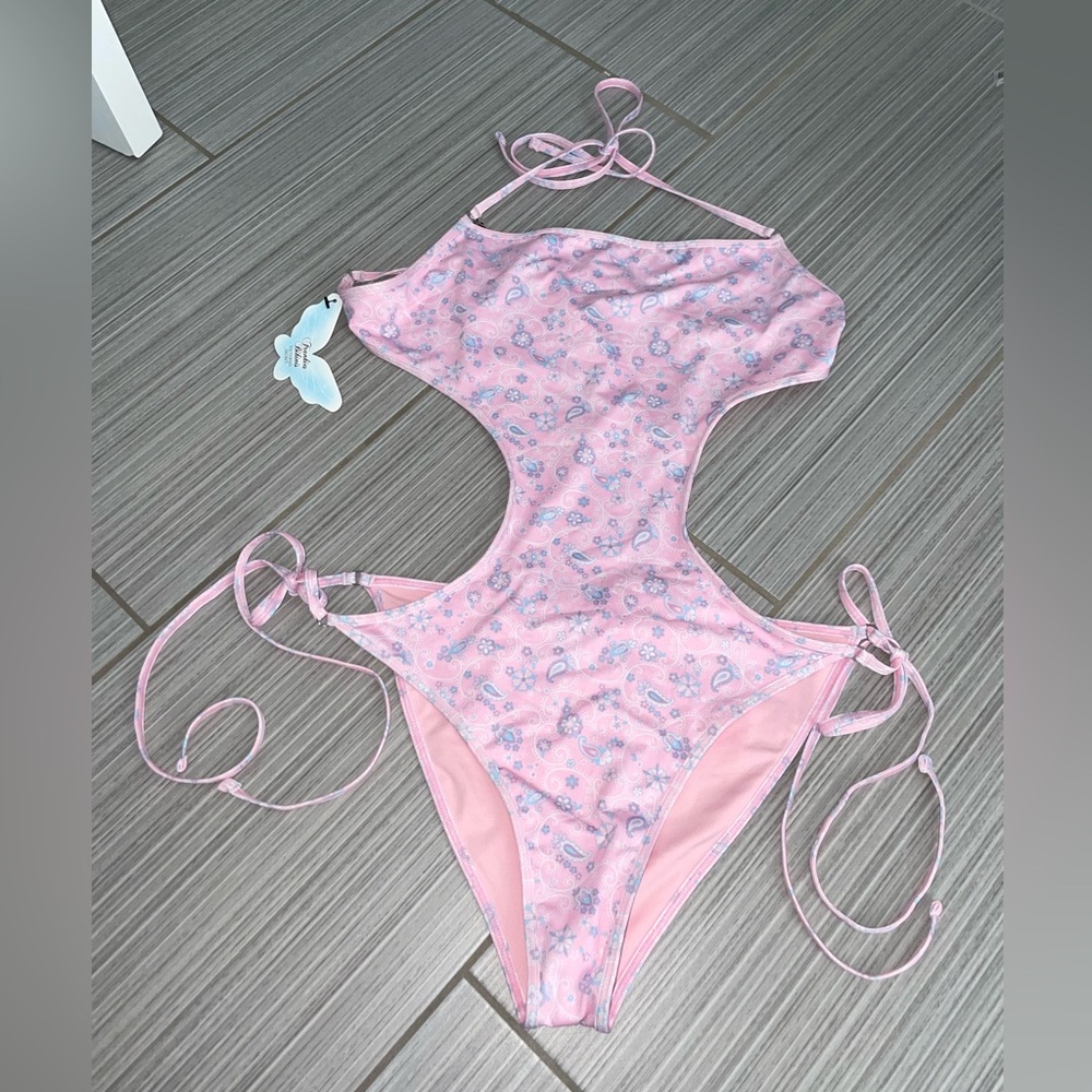 VS X Frankie’s Bikinis Swimsuit